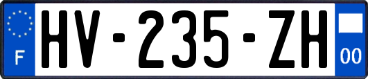 HV-235-ZH