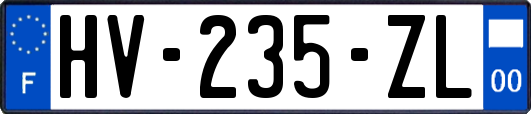 HV-235-ZL