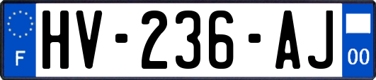 HV-236-AJ