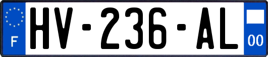 HV-236-AL