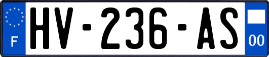HV-236-AS