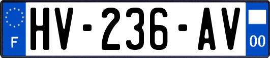 HV-236-AV