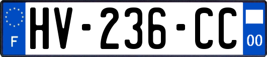 HV-236-CC