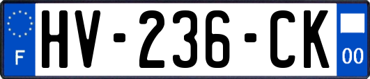 HV-236-CK
