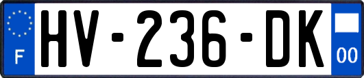 HV-236-DK