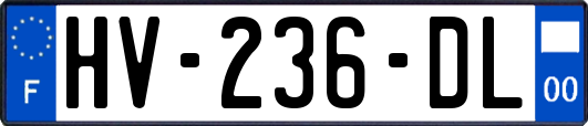 HV-236-DL