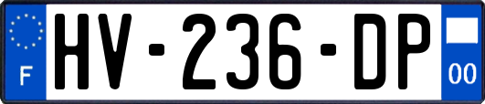 HV-236-DP