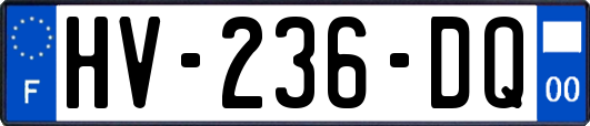 HV-236-DQ