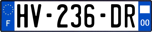 HV-236-DR