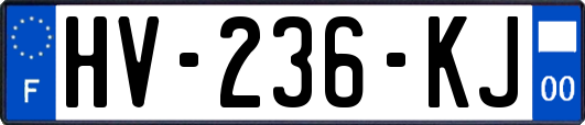 HV-236-KJ