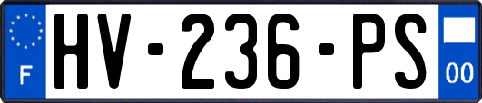 HV-236-PS