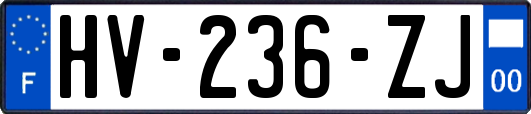 HV-236-ZJ
