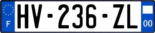 HV-236-ZL