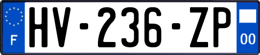 HV-236-ZP