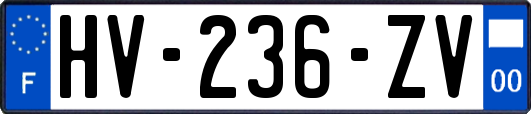 HV-236-ZV