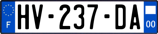 HV-237-DA