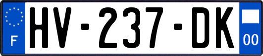 HV-237-DK