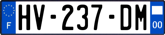 HV-237-DM