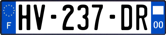 HV-237-DR