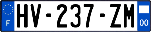 HV-237-ZM