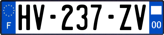 HV-237-ZV
