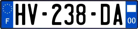 HV-238-DA