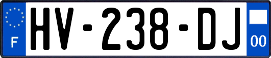 HV-238-DJ