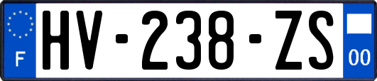 HV-238-ZS