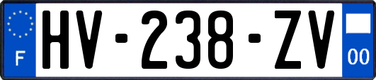 HV-238-ZV