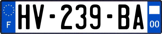 HV-239-BA