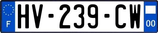 HV-239-CW