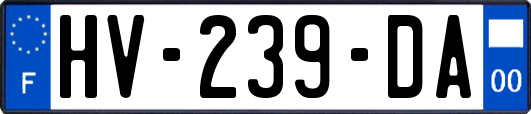 HV-239-DA
