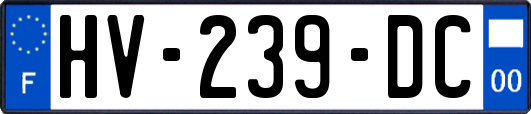 HV-239-DC