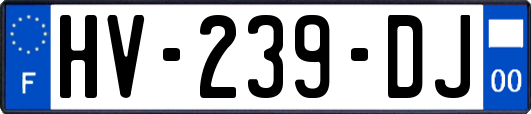 HV-239-DJ