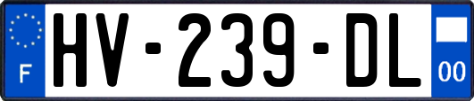 HV-239-DL