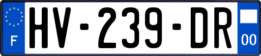 HV-239-DR