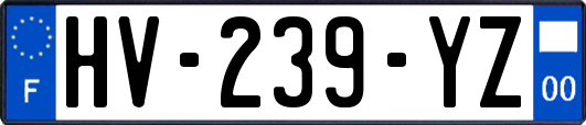 HV-239-YZ