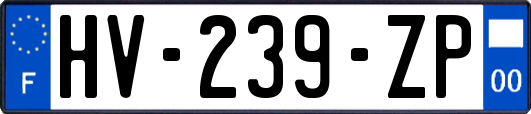 HV-239-ZP