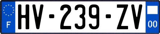 HV-239-ZV
