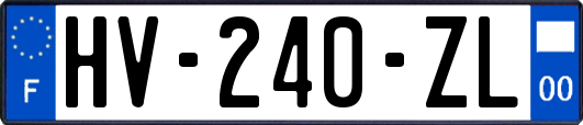 HV-240-ZL