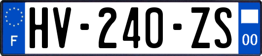 HV-240-ZS