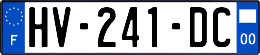 HV-241-DC
