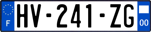 HV-241-ZG