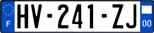 HV-241-ZJ