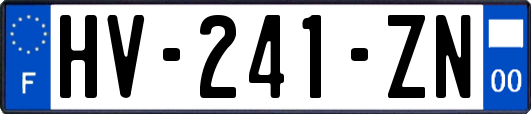 HV-241-ZN