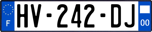 HV-242-DJ
