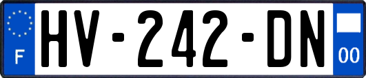 HV-242-DN
