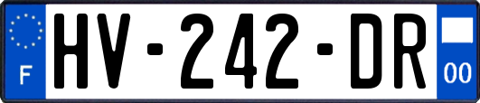 HV-242-DR