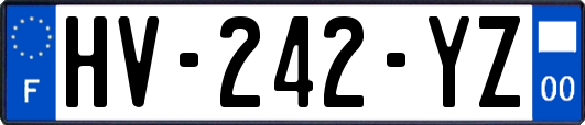 HV-242-YZ