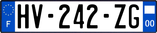 HV-242-ZG